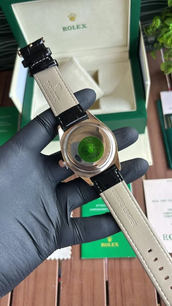 RO.LEXDAY DATE LEATHER