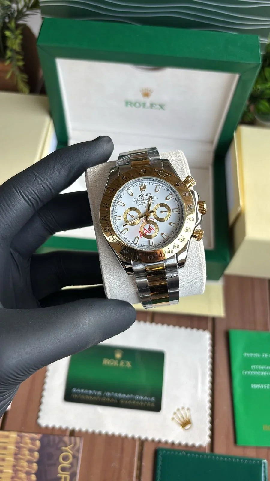 RO.LEXOyster perpetual Daytona Automatic