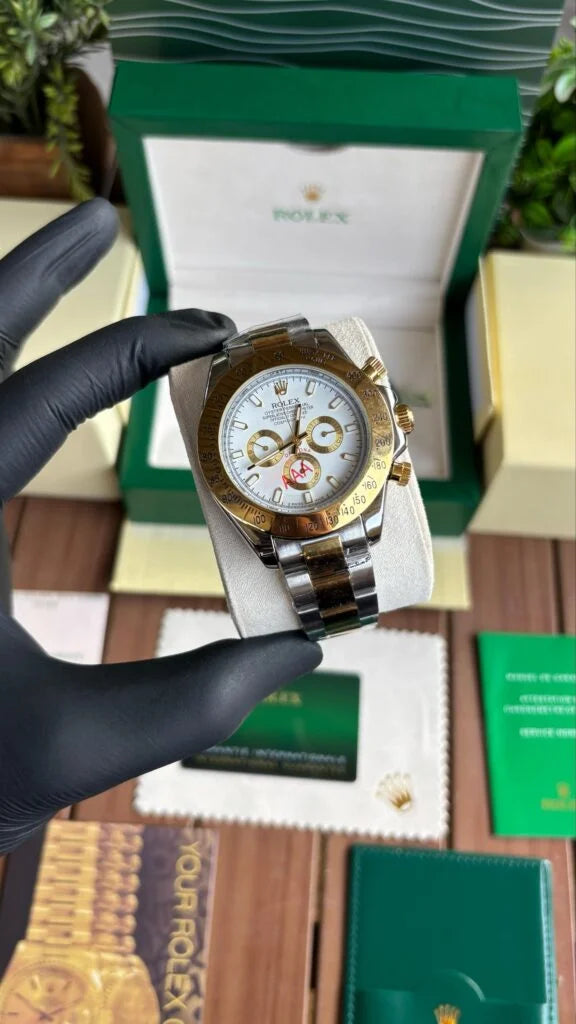 RO.LEXOyster perpetual Daytona Automatic