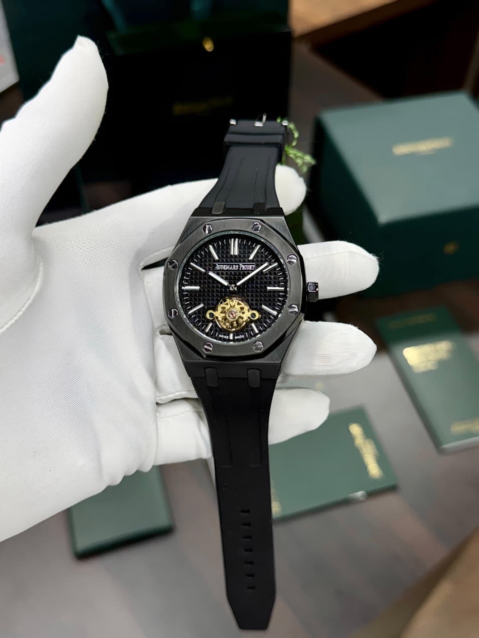 luxury Watch 4001