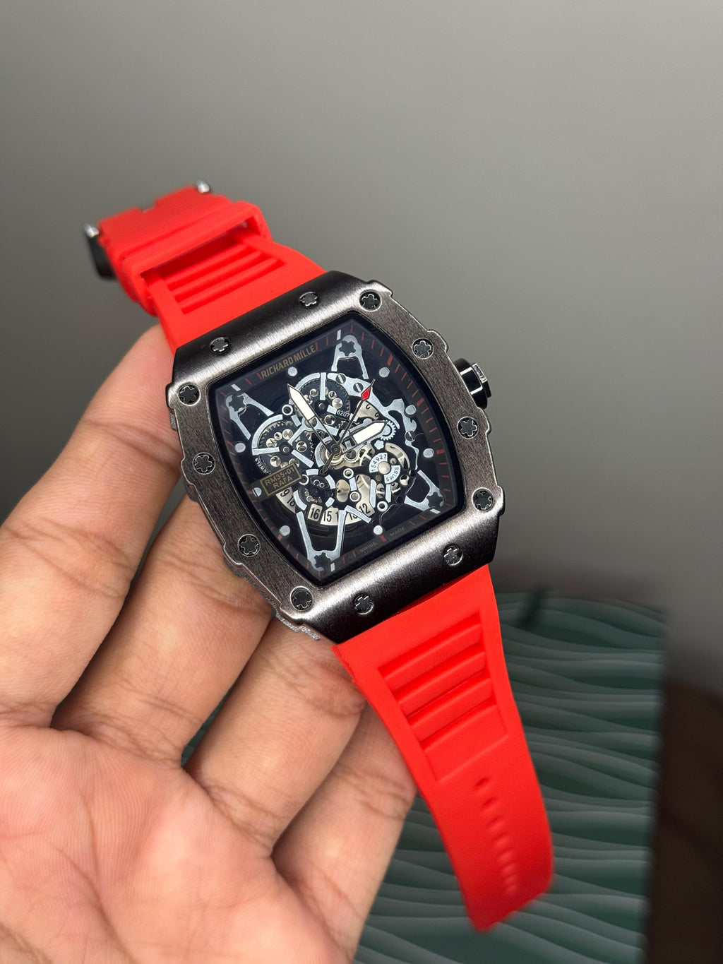 luxury Watch Mille 1020