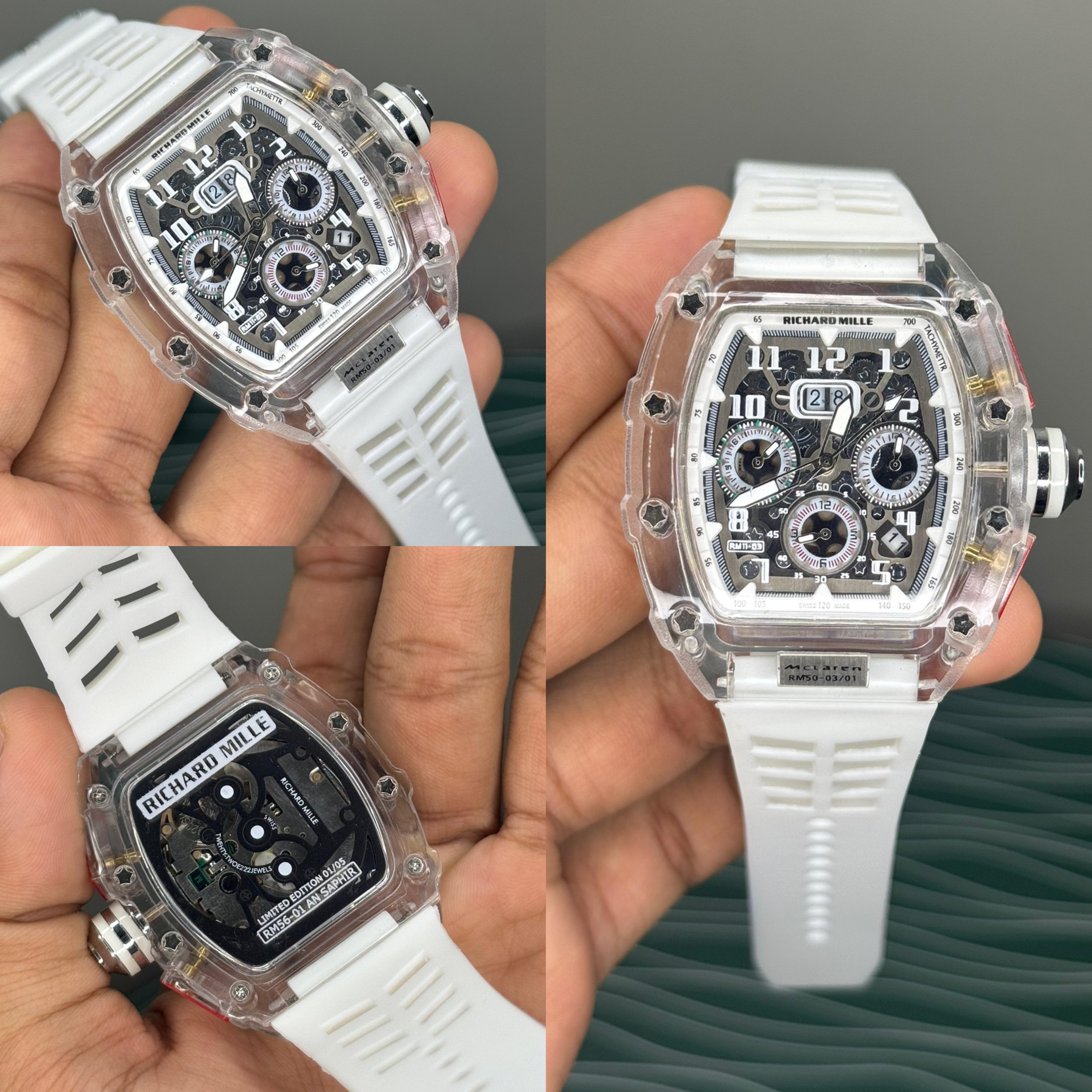 luxury Watch Mille 1899