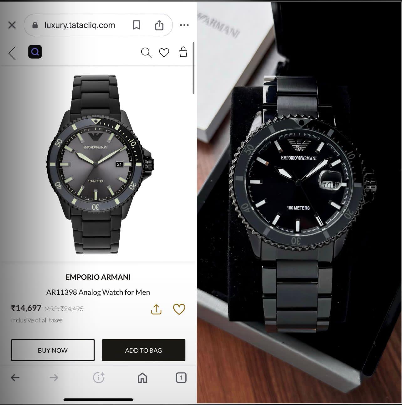 Arma_ni classic 100m