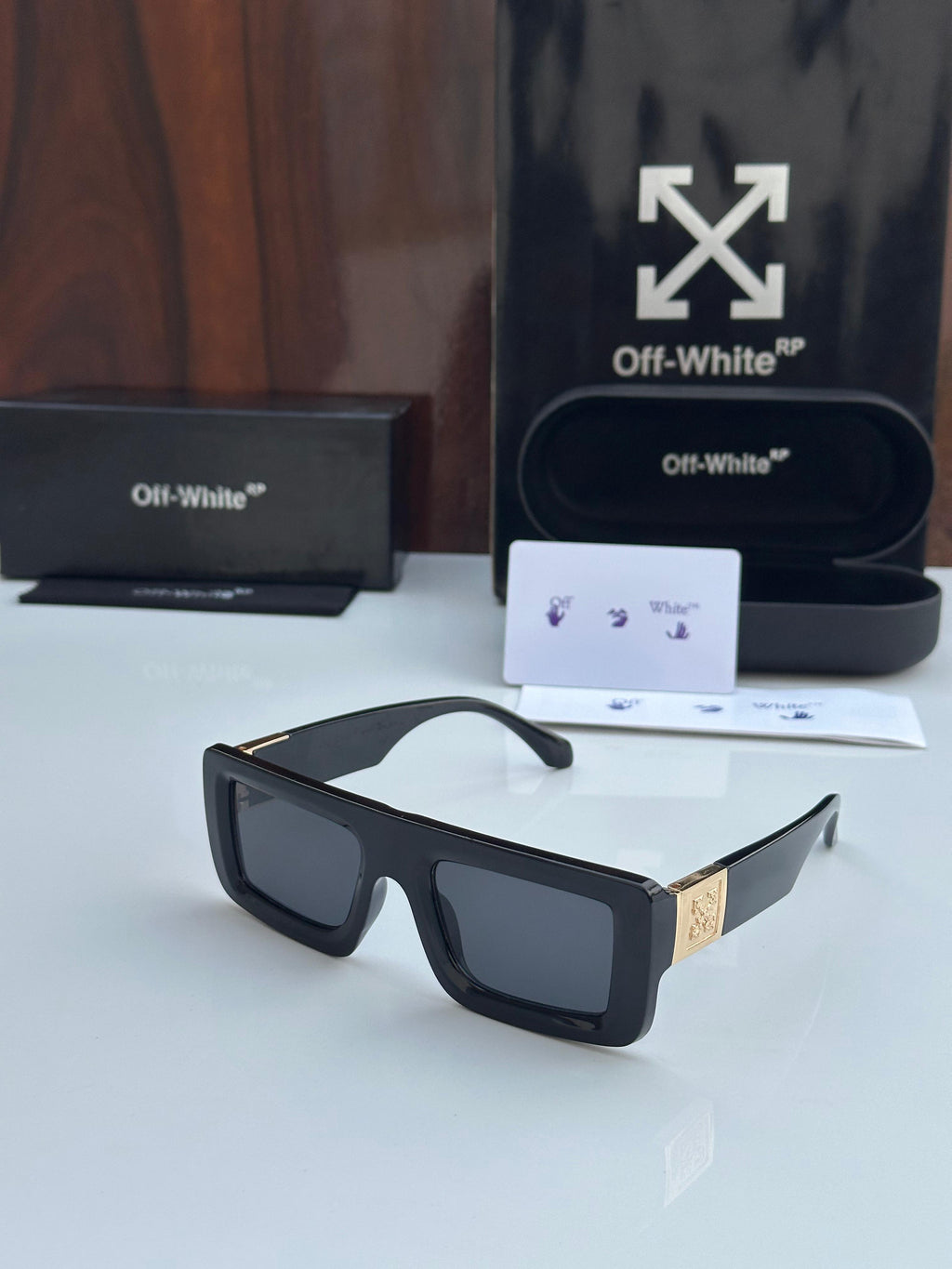 :OFF-WH__ITE SUNGLAS