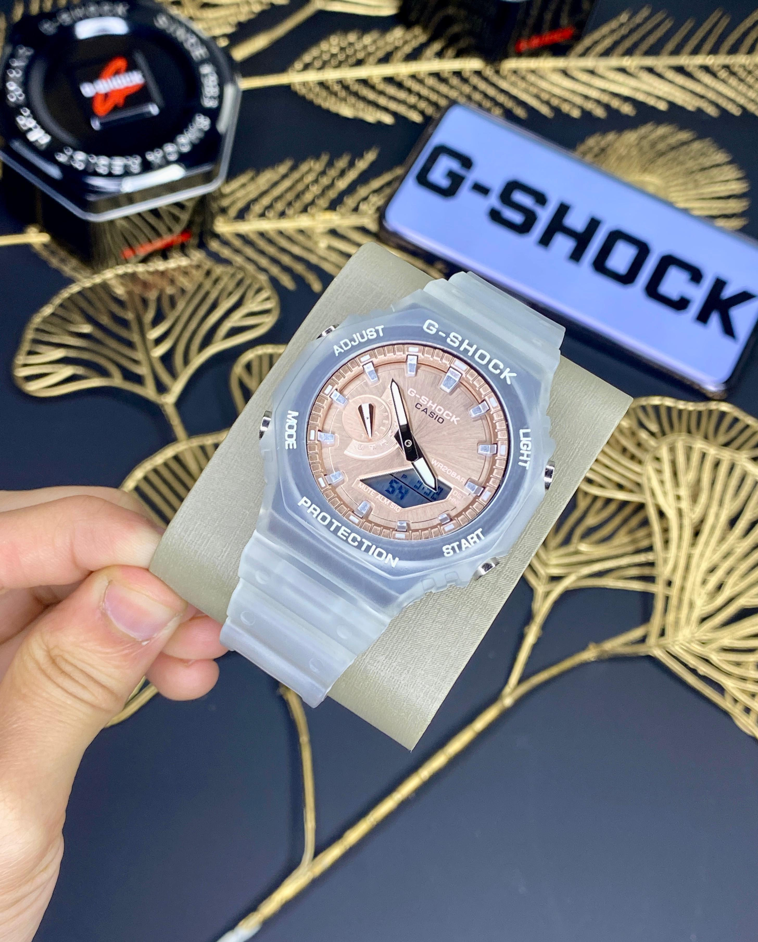 G SH__OCK WATCH
