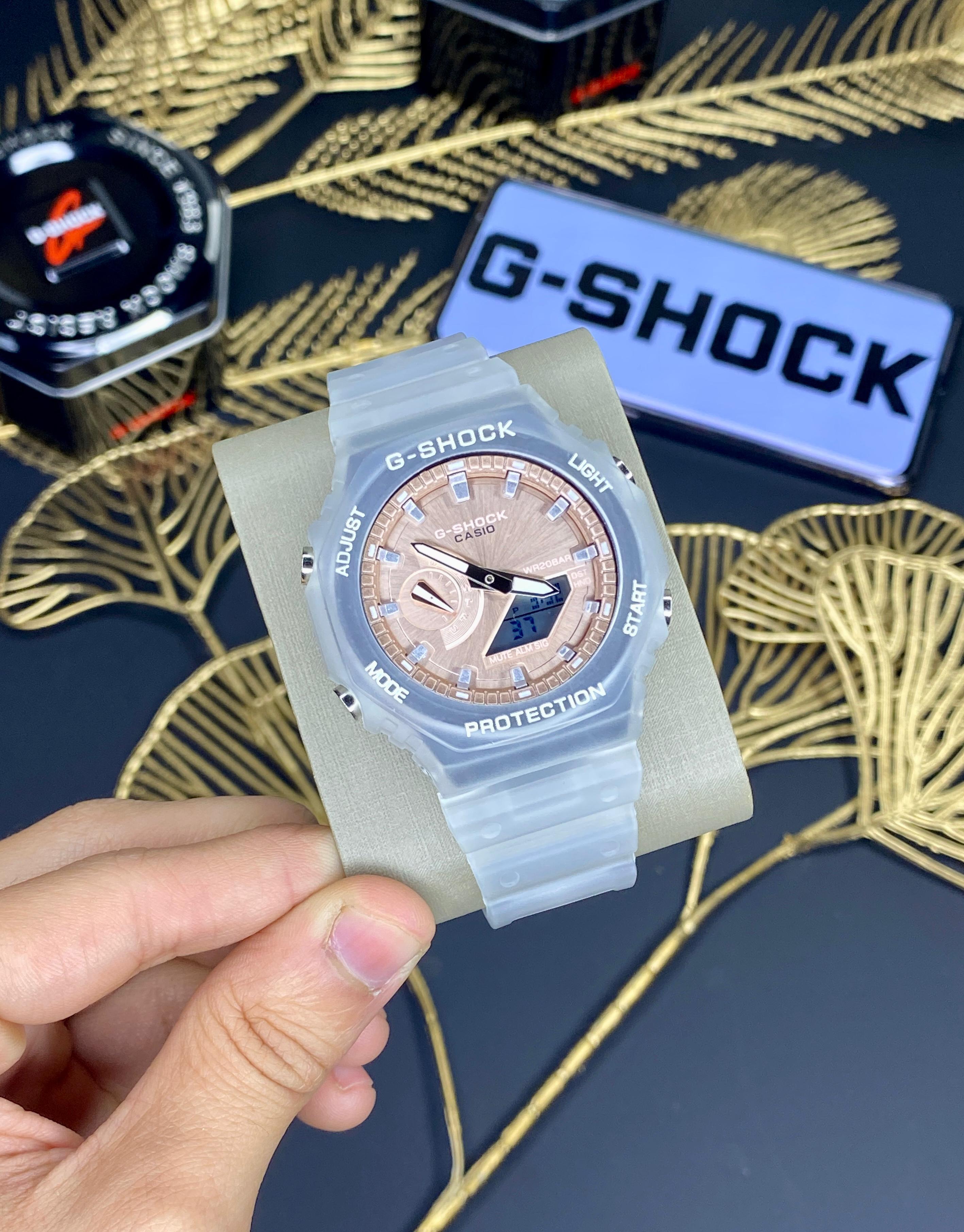 G SH__OCK WATCH