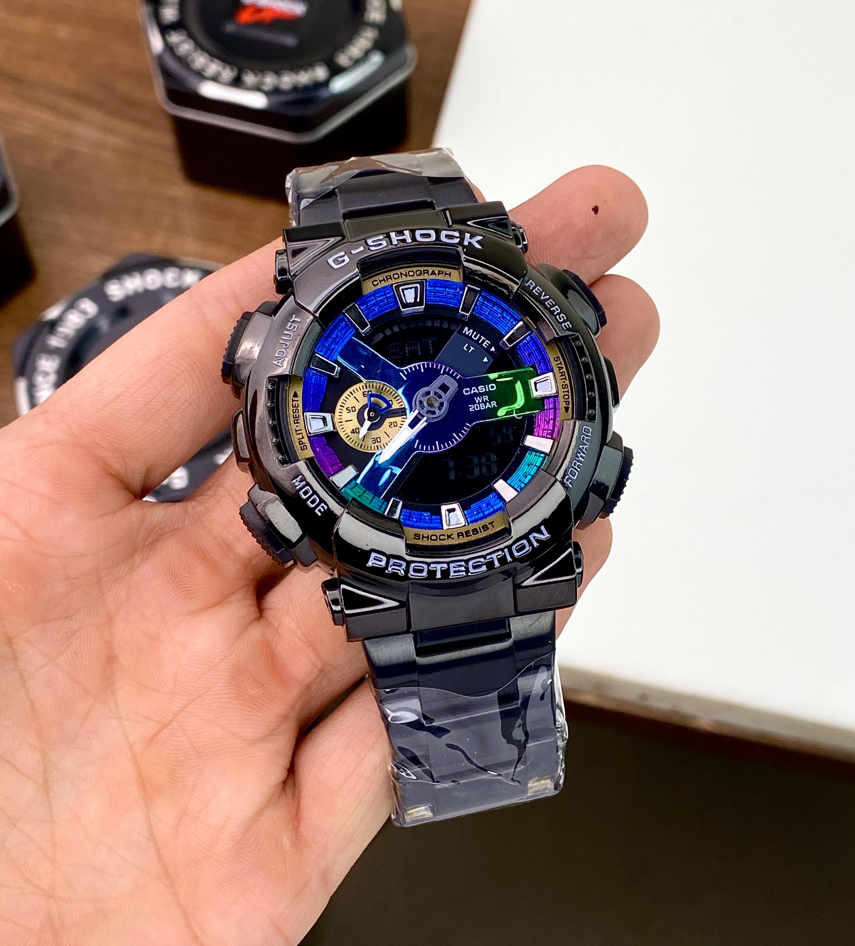 CA__SIO G SH___OCK GM-110B