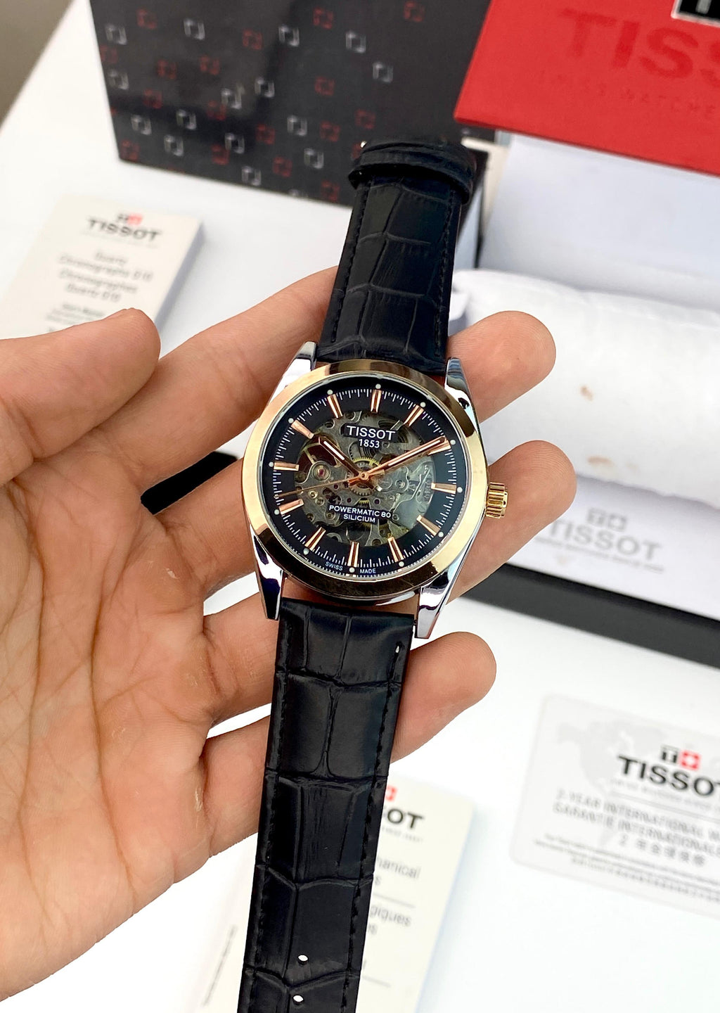 TIS_SOT 185 AUTOMATIC