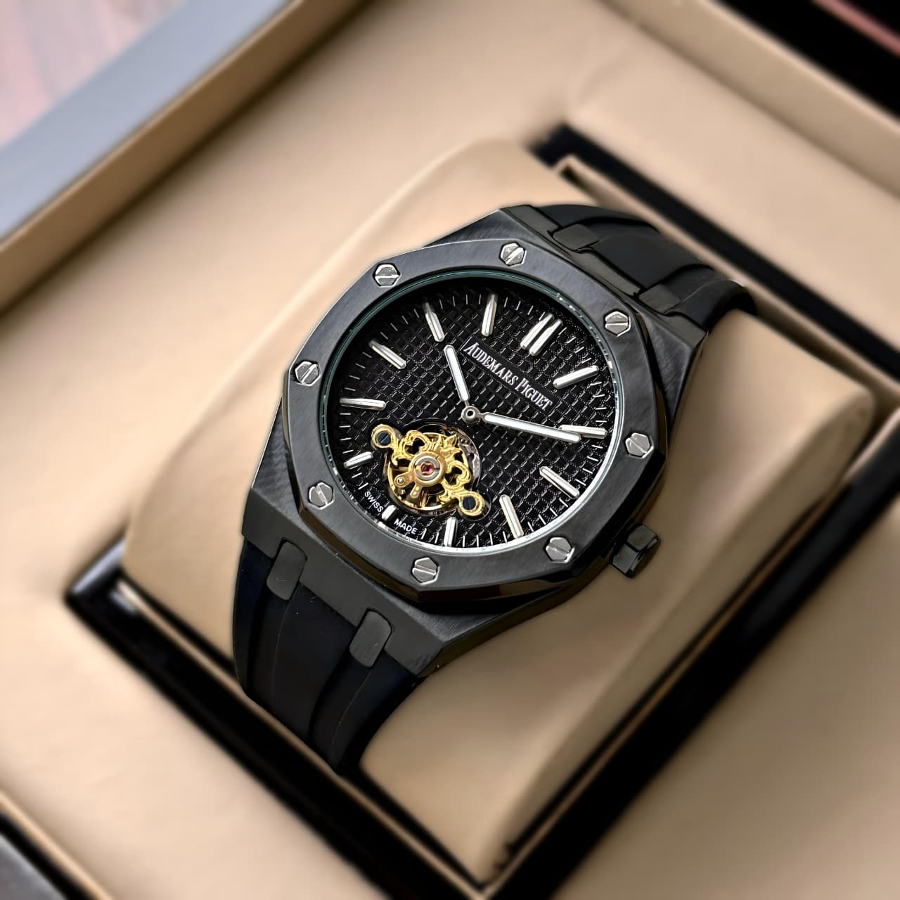 luxury Watch 4001