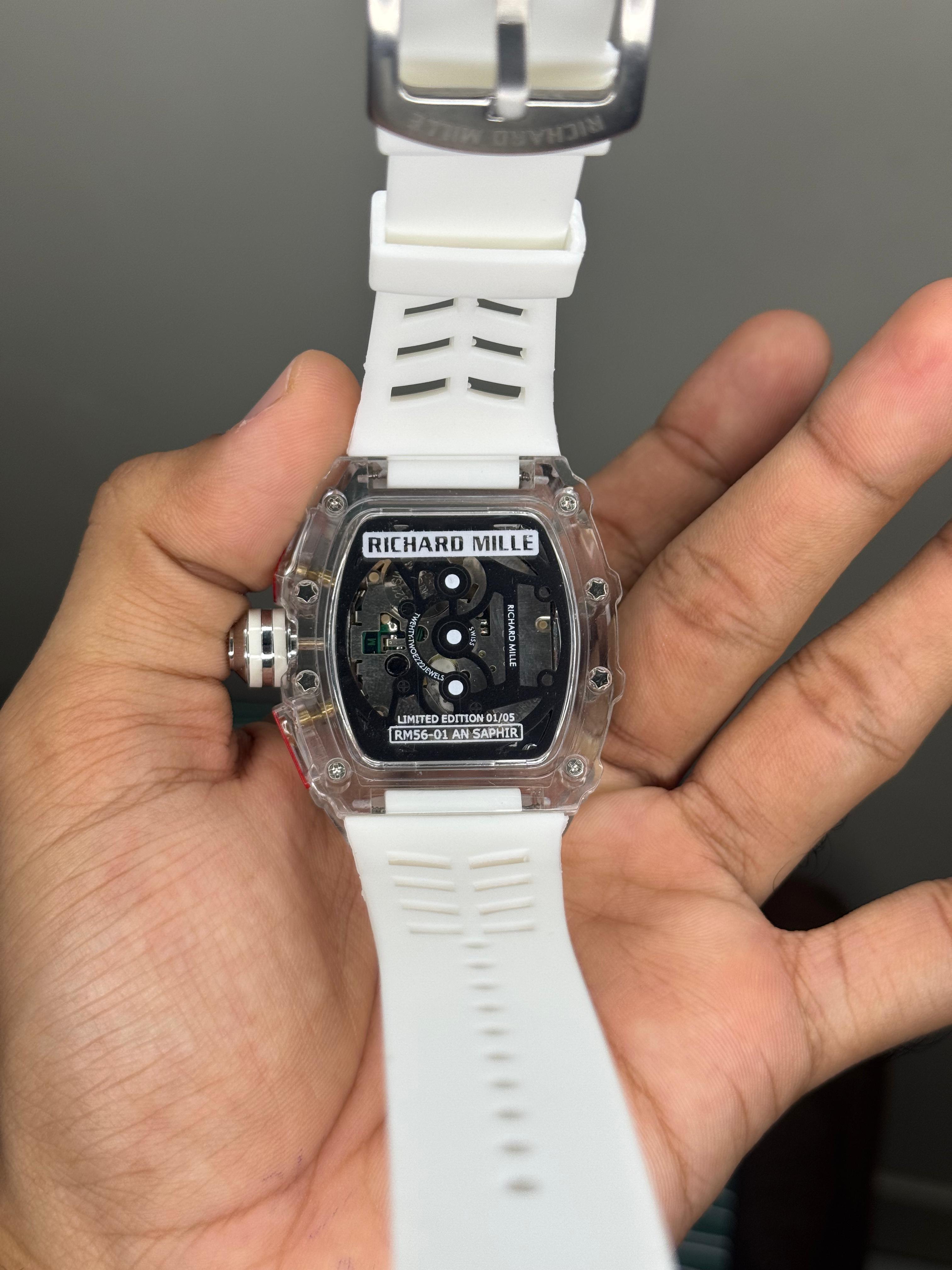 luxury Watch Mille 1899