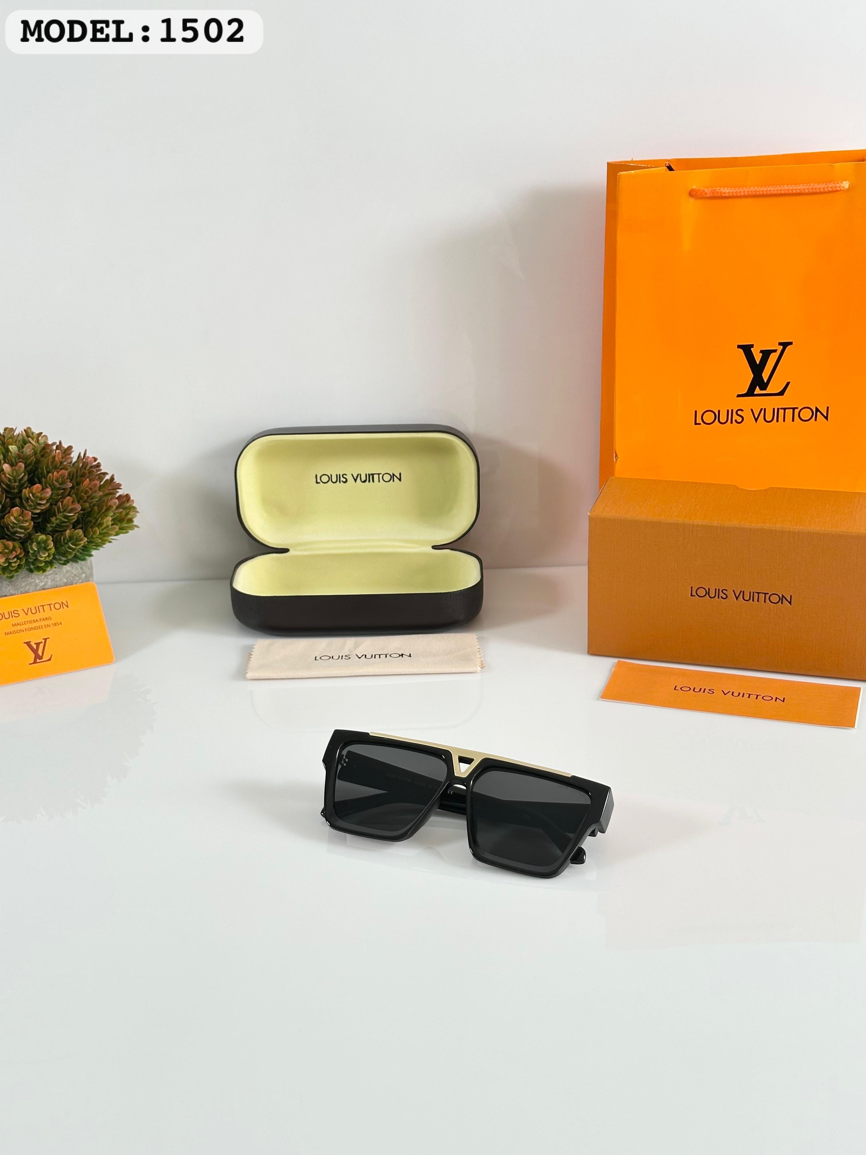 Lv sunglass unisex premium Quality